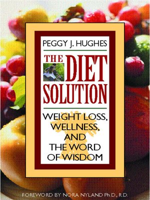 cover image of The Diet Solution
